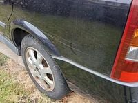 Gebraucht Opel Astra 84 PS (61 kW) 2002 Schwarz Kombi