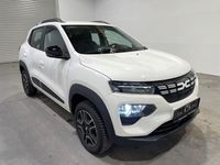 Gebraucht Dacia Spring 33 kW (45 PS) 2023 Weiss Kleinwagen