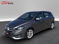 Gebraucht Mercedes B180 Urban 122 PS (89 kW) 2017 Grau Van / Kleinbus