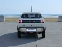 Neu Dacia Spring Extreme 75 kW (102 PS) 2026 Hellblau Kleinwagen