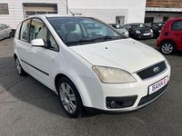 Gebraucht Ford C-MAX 145 PS (106 kW) 2006 Weiß Van / Kleinbus