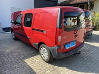 Gebraucht Mercedes Citan 111 110 PS (80 kW) 2013 Rot Kombi