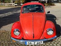 Gebraucht VW Käfer 34 PS (25 kW) 1973 Rot Limousine