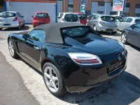 Gebraucht Opel GT Basis 264 PS (194 kW) 2008 Schwarz Cabrio