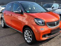 Usado Smart ForFour 71 HP (52 kW) 2016 Laranja Citadino