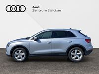 gebraucht Audi Q3 Q3 advanced35TDI Advanced Scheinwerfer LED Technologie,...