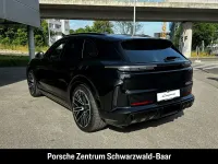 Neu Porsche Cayenne Turbo 2026 Schwarz SUV