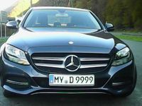 Gebraucht Mercedes C200 184 PS (135 kW) 2014 Grau metallic Limousine