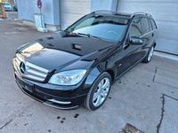 Gebraucht Mercedes C200 184 PS (135 kW) 2011 Schwarz Kombi