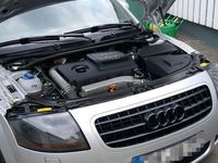 gebraucht Audi TT 8n 1.8t quattro edel01