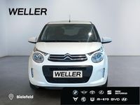 Gebraucht Citroën C1 Feel 72 PS (52 kW) 2020 Weiss Kleinwagen
