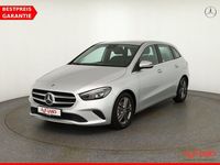 Gebraucht Mercedes B220 Progressive 190 PS (139 kW) 2019 Iridium silber metallic Van / Kleinbus