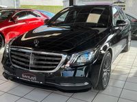 Gebraucht Mercedes S350 286 PS (210 kW) 2019 Obsidianschwarz  metalliclack Limousine