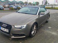 Gebraucht Audi A5 Cabriolet 190 PS (139 kW) 2016 Braun Cabrio