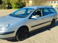 Gebraucht Citroën C5 136 PS (100 kW) 2003 Silber Kombi