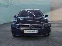Gebraucht VW Passat GTE 156 PS (114 kW) 2024 Schwarz Kombi
