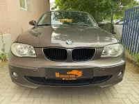 Gebraucht BMW 120 Advantage 150 PS (110 kW) 2007 Braun Kleinwagen