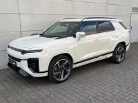 Gebraucht KGM Actyon 204 PS (150 kW) 2025 Grand white waa SUV