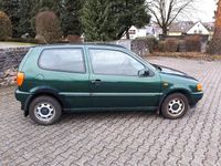 Gebraucht VW Polo 75 PS (55 kW) 1998 Grün Kleinwagen
