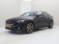 Gebraucht Polestar 2 Performance 300 kW (408 PS) 2020 Schwarz Kleinwagen