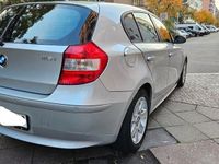 gebraucht BMW 116 1ER i KLIMA,ZENTRAL,5TÜRER,TÜV 8/2024 SEHR SAUBER TOP!!!