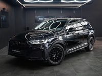 Gebraucht Audi Q7 S-Line 231 PS (169 kW) 2022 Schwarz SUV