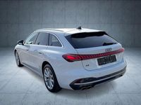 Gebraucht Audi A5 Advanced 204 PS (150 kW) 2025 Gletscherweiß metallic Kombi