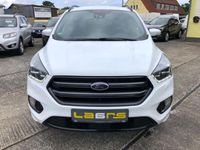 Gebraucht Ford Kuga ST-Line 179 PS (131 kW) 2019 Frostweiß SUV