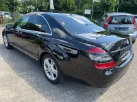 Gebraucht Mercedes S320 222 PS (163 kW) 2006 Schwarz Limousine