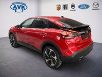 Gebraucht Citroën C4 131 PS (96 kW) 2024 Rot SUV