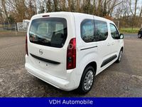 Gebraucht Opel Combo Life Edition 102 PS (75 kW) 2020 Weiß Van / Kleinbus
