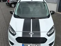 Używany Ford Courier 101 KM (74 kW) 2019 Biały Minivan