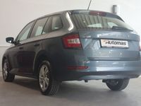 Gebraucht Skoda Fabia Ambition 95 PS (69 kW) 2021 Quarzgrau metallic Kleinwagen