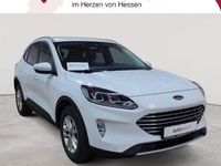 Gebraucht Ford Kuga Titanium 120 PS (88 kW) 2023 Frozen white SUV