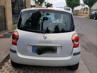 Gebraucht Renault Modus 75 PS (55 kW) 2005 Grau Van / Kleinbus