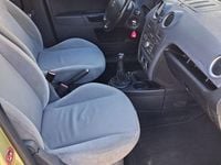 Gebraucht Ford Fusion Ambiente 80 PS (58 kW) 2008 Grün Kleinwagen