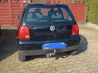 Gebraucht VW Lupo Conceptline 75 PS (55 kW) 2001 Kleinwagen