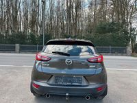 Gebraucht Mazda CX-3 Exclusive-Line 105 PS (77 kW) 2015 SUV