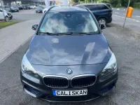 Gebraucht BMW 216 Active Tourer Performance 116 PS (85 kW) 2015 Grau Van / Kleinbus