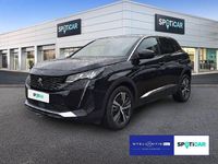 Gebraucht Peugeot 3008 Allure 131 PS (96 kW) 2023 Schwarz SUV