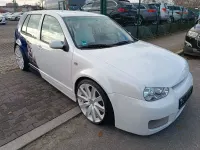 Gebraucht VW Golf III Highline 101 PS (74 kW) 1999 Blau Limousine