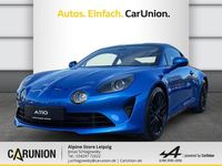Neu Alpine A110 301 PS (221 kW) 2025 Alpine blau metallic Coupé