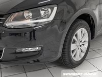 gebraucht VW Sharan 1.4 TSI BMT Comfortline DSG + 7-SITZE +