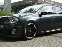 Gebraucht VW Golf VI Edition 235 PS (172 kW) 2012 Schwarz Kleinwagen