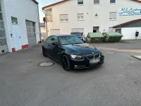 Gebraucht BMW 335 Cabriolet 306 PS (225 kW) 2009 Schwarz Cabrio