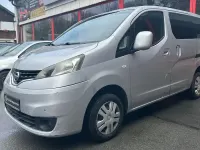 Gebraucht Nissan NV200 Premium Edition 110 PS (80 kW) 2013 Silber Van / Kleinbus
