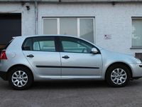 Gebraucht VW Golf V Trendline 75 PS (55 kW) 2004 Silber Kleinwagen