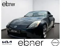 Gebraucht Nissan 350Z Premium Edition 280 PS (205 kW) 2004 Schwarz