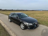 Gebraucht Audi A4 120 PS (88 kW) 2008 Braun Kombi