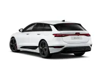 Neu Audi e-tron Ambiente 369 kW (503 PS) 2026 Gletscherweiß metallic (metallic) SUV